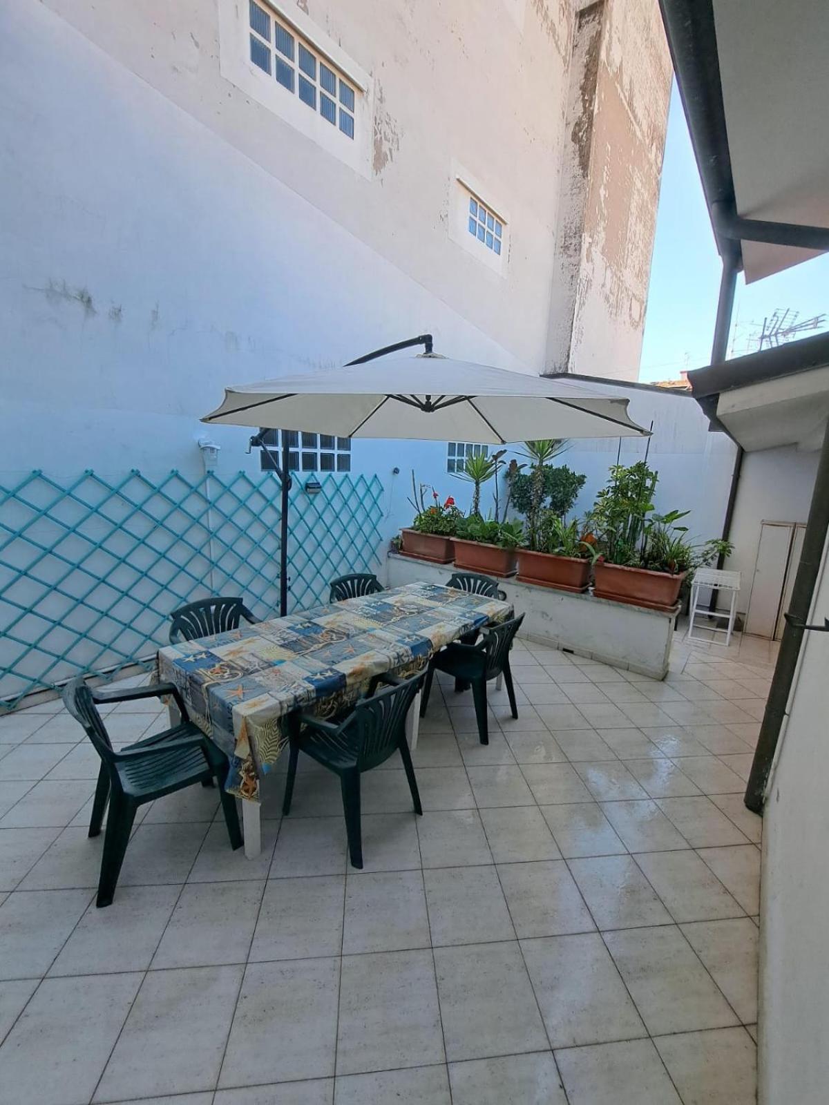 Il Gabbiano Leilighet Viareggio Rom bilde