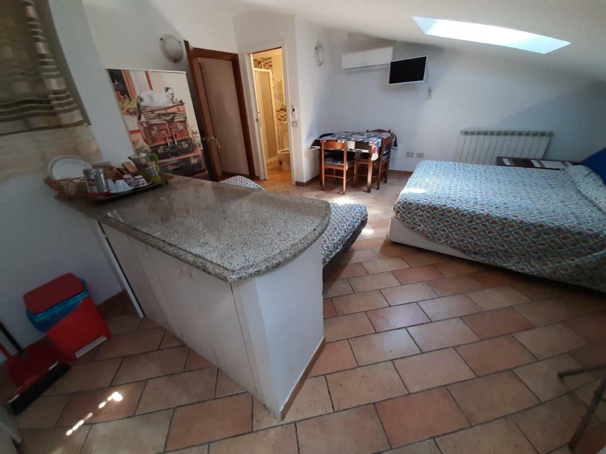 Il Gabbiano Leilighet Viareggio Eksteriør bilde