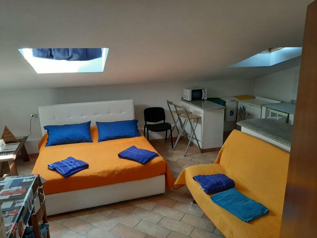 Il Gabbiano Leilighet Viareggio Eksteriør bilde