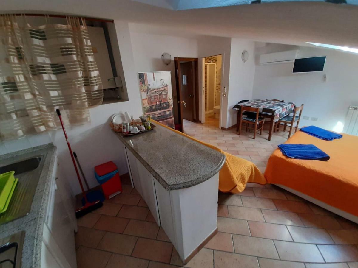 Il Gabbiano Leilighet Viareggio Eksteriør bilde
